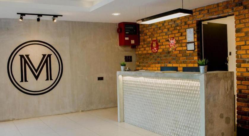 Monaco Boutique Hotel Sadong Jaya Kota Kinabalu Exterior photo